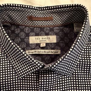 Gorgeous Ted Baker men’s dress shirt